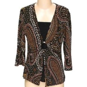 Jon Den Blouse PL